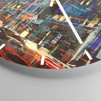 Quadrante con trattini