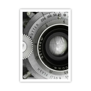 Poster - Racconto su Hollywood - 70x100 cm