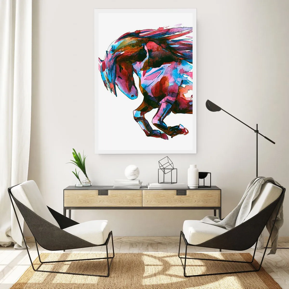 Poster - In estasi - 61x91 cm