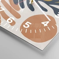 Quadrante con numeri