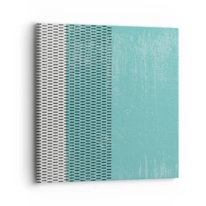 Quadro su tela - Stampe su Tela - Composizione equilibrata - 30x30 cm