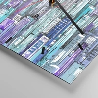 Quadrante con trattini