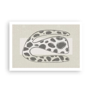 Poster - Creatura stranissima - 91x61 cm