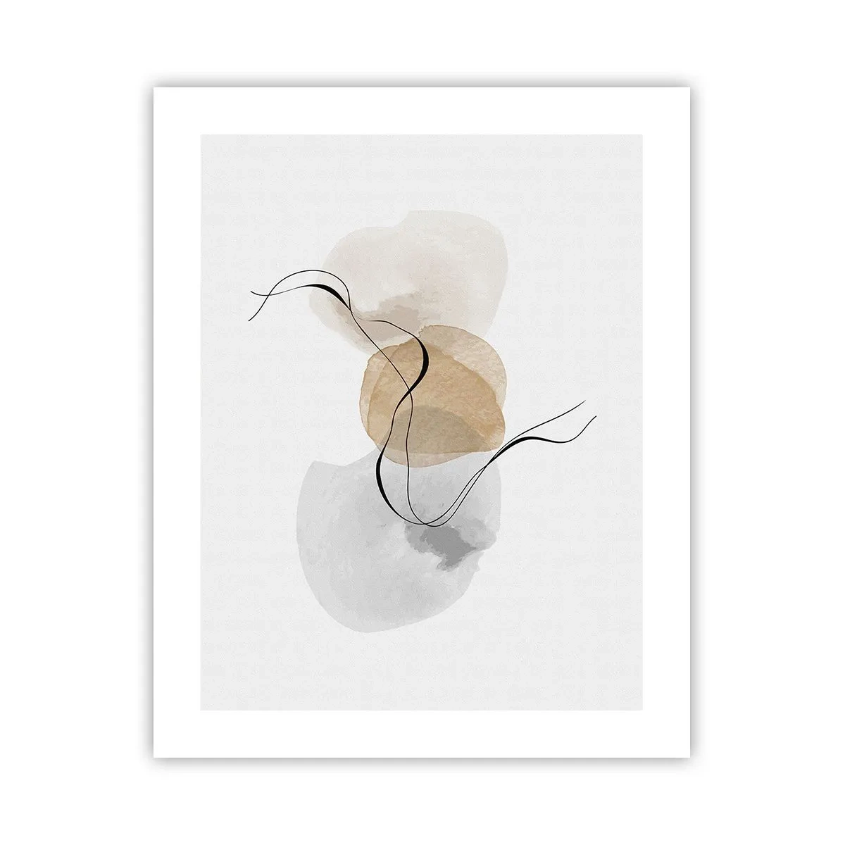 Poster - Grani d'aria - 40x50 cm