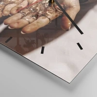 Quadrante con trattini