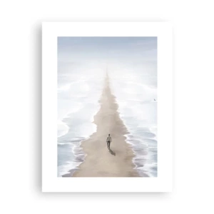 Poster - Un futuro luminoso - 30x40 cm