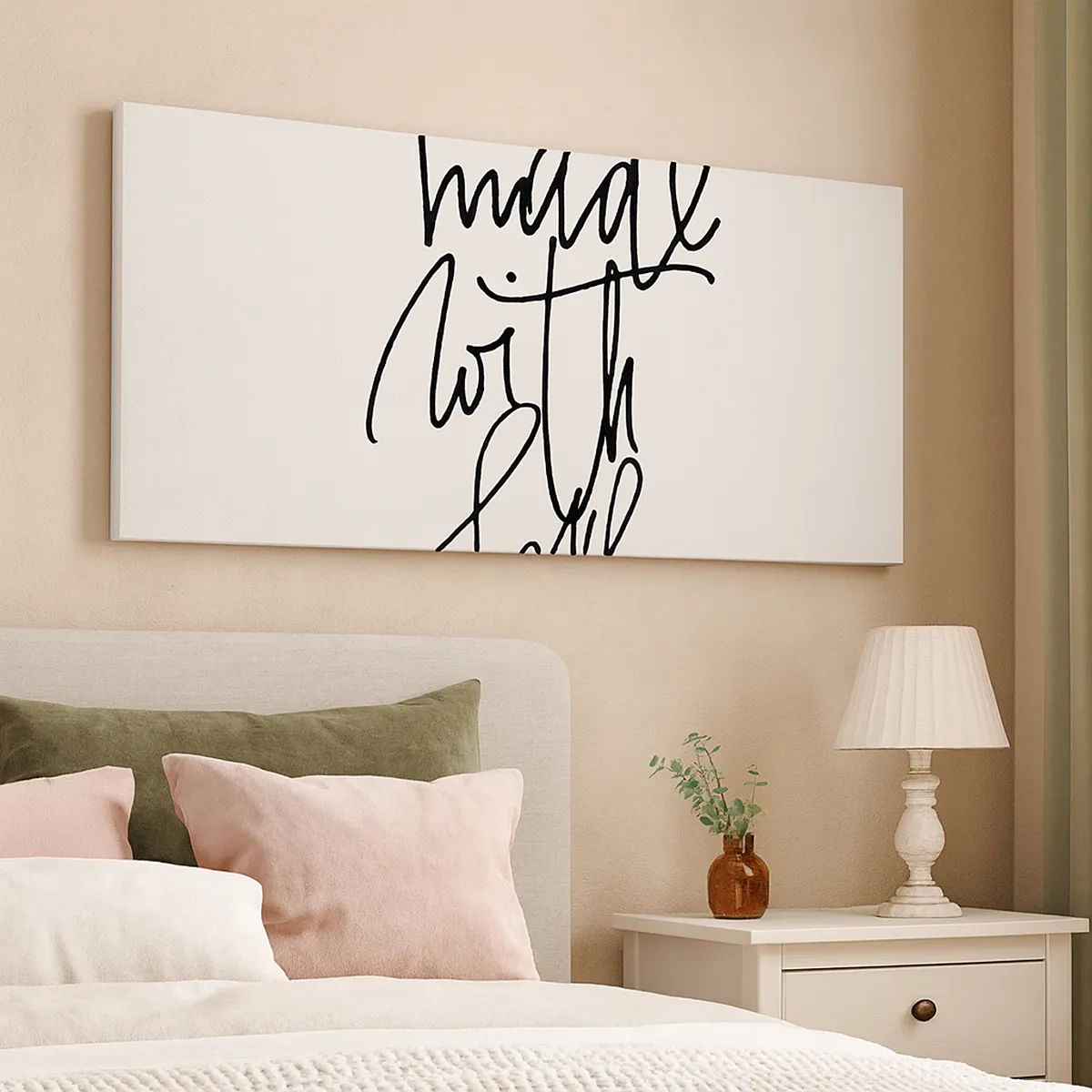 Quadro su tela - Stampe su Tela - La migliore marca - 30x30 cm