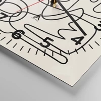 Quadrante con numeri