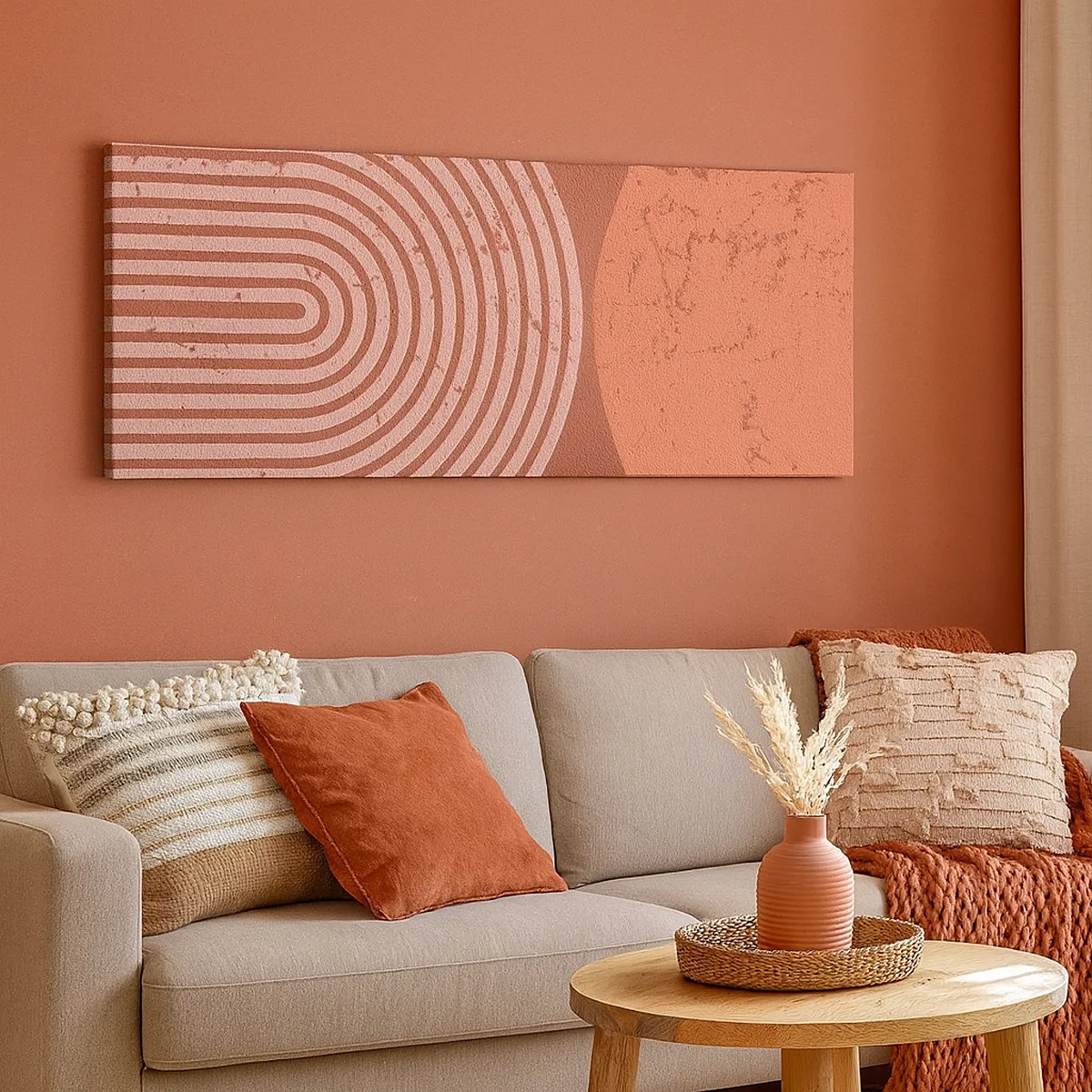 Quadro su tela - Stampe su Tela - Rapporti stretti - 30x30 cm