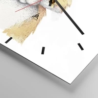 Quadrante con trattini