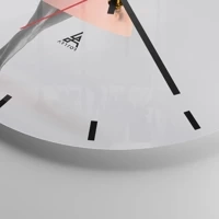 Quadrante con trattini