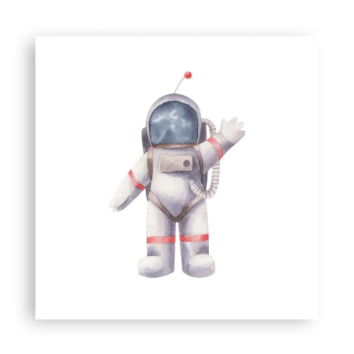 Poster - Ci vediamo! - 60x60 cm