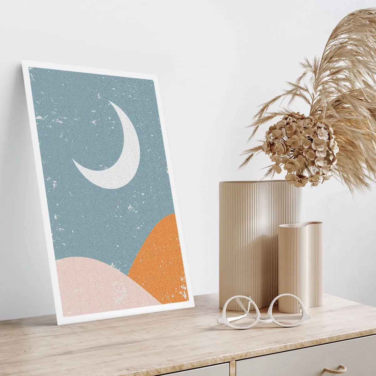 Poster - Il miracolo di molte notti - 70x100 cm