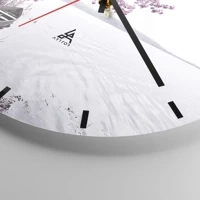 Quadrante con trattini