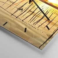 Quadrante con trattini