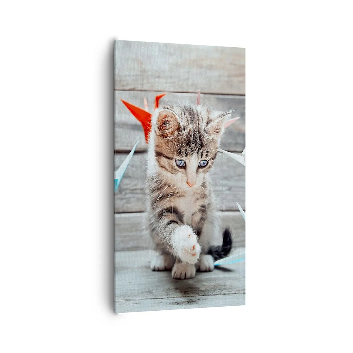 Quadro su tela - Stampe su Tela - Prima lezione - 65x120 cm