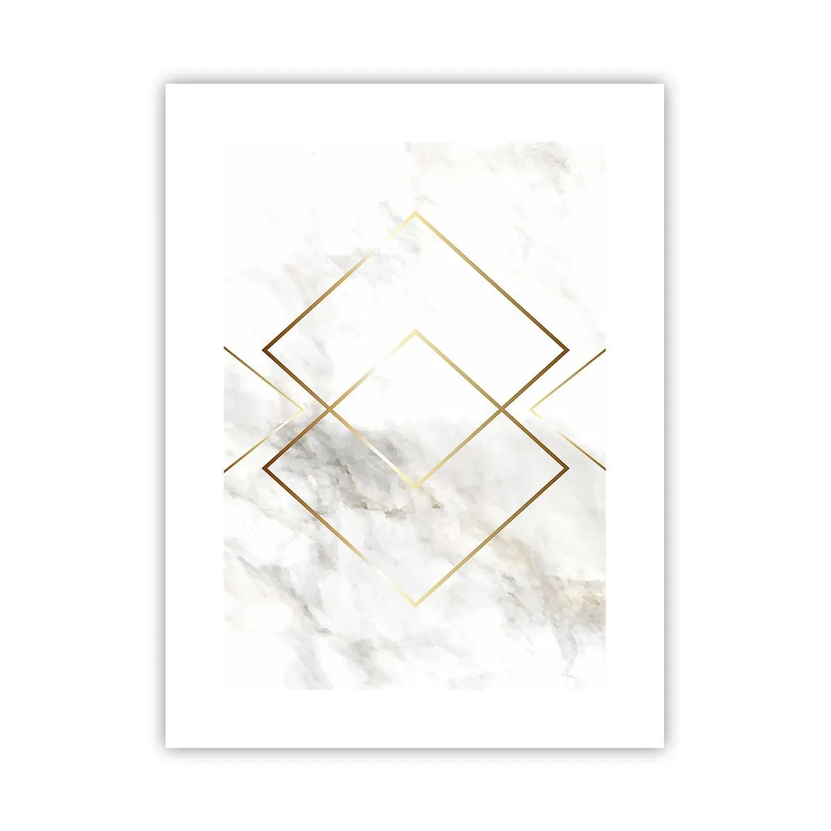 Poster - Vista sull'infinito - 30x40 cm
