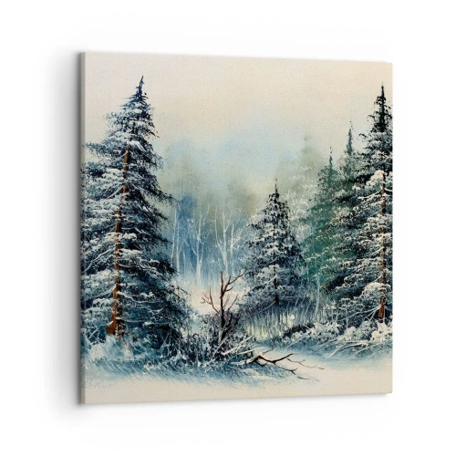 Quadro su tela - Stampe su Tela - Pronti al Natale - 50x50 cm