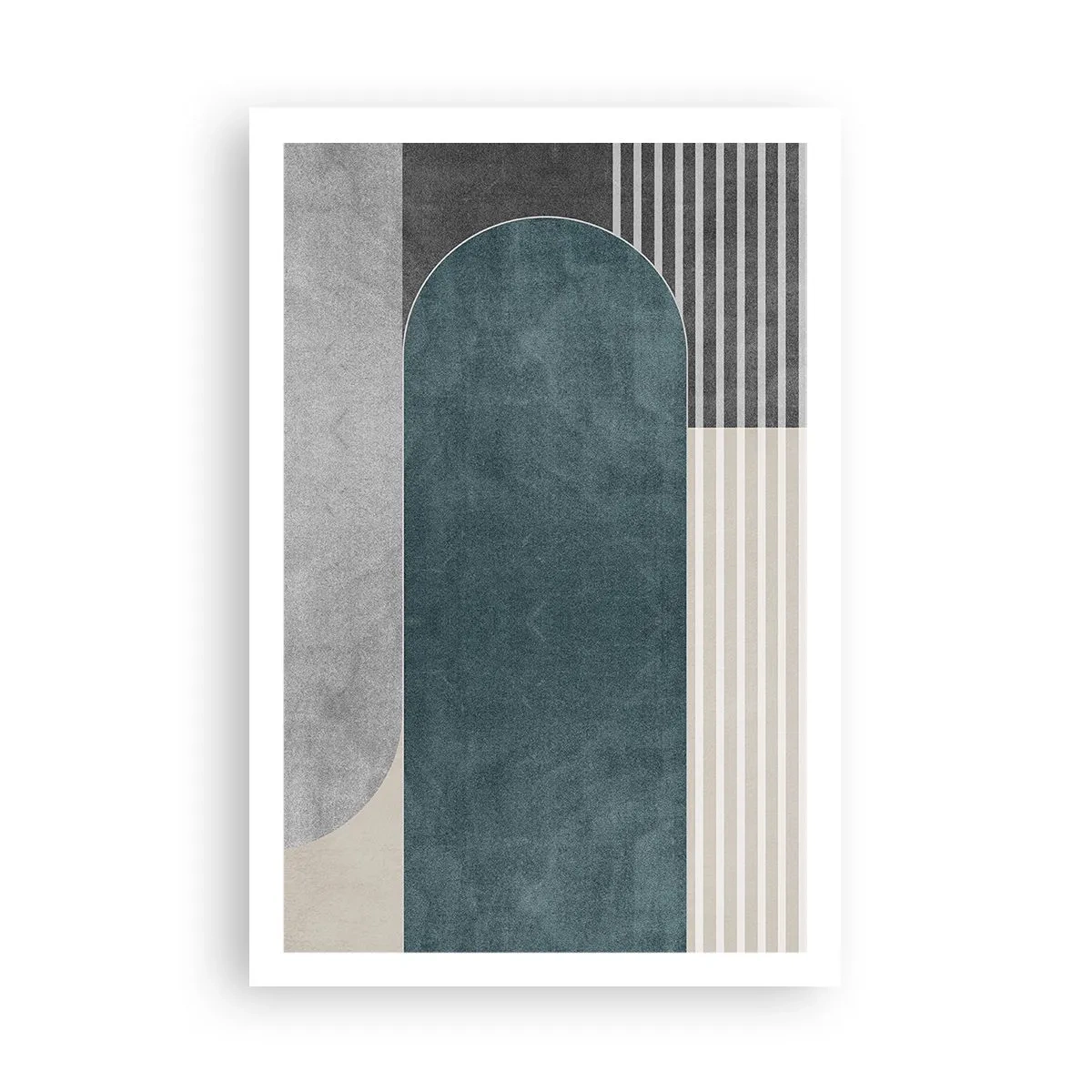 Poster - Composizione orizzontale  - 61x91 cm