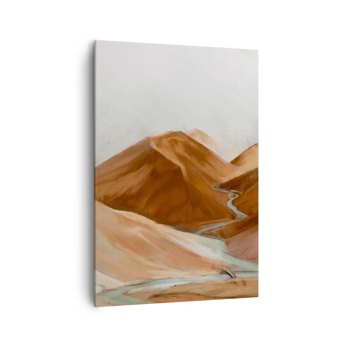 Quadro su tela - Stampe su Tela - Fino alla fonte - 70x100 cm