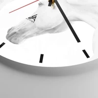 Quadrante con trattini