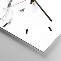 Quadrante con trattini