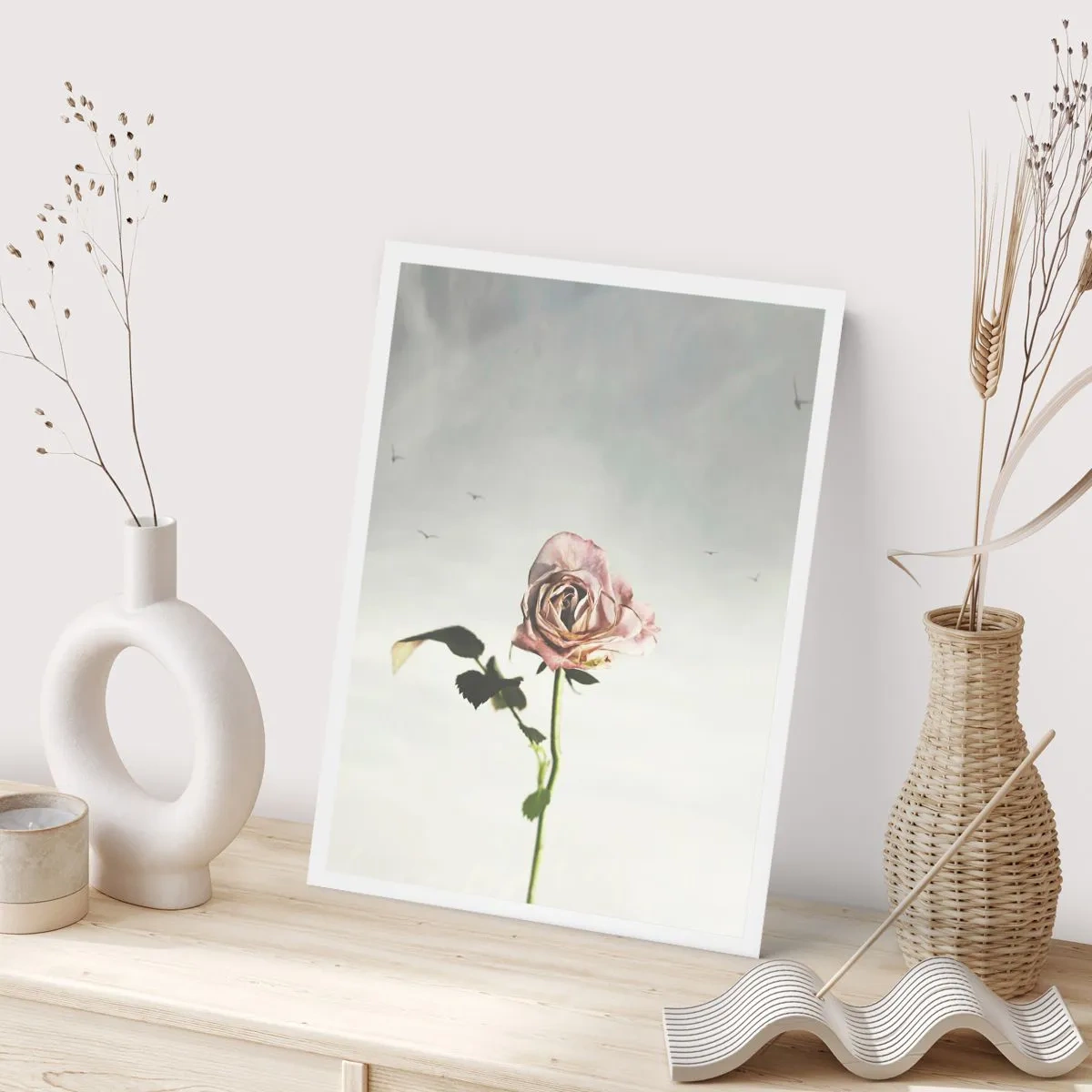 Poster - Il benvenuto alla primavera - 30x40 cm