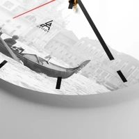 Quadrante con trattini