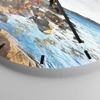 Quadrante con trattini