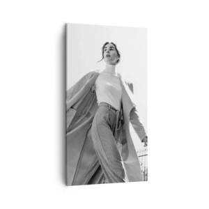 Quadro su tela - Stampe su Tela - Vieni con me? - 45x80 cm