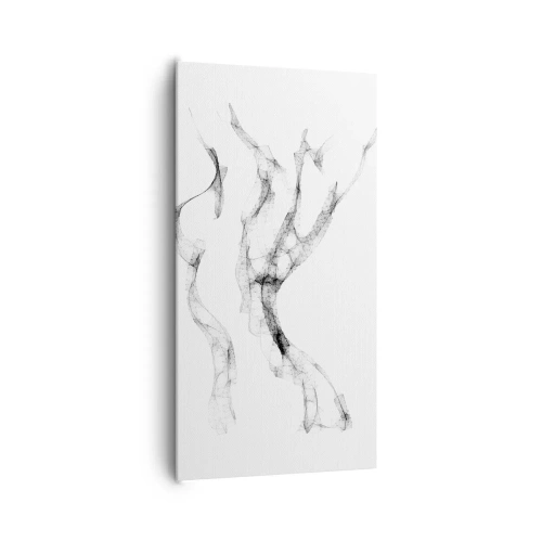 Quadro su tela - Stampe su Tela - Bella e forte - 65x120 cm