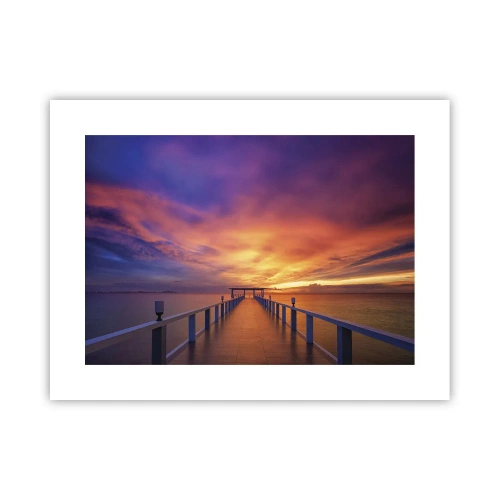 Poster - Senza fine - 40x30 cm