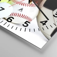 Quadrante con numeri