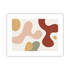 Poster - Ghirigori - 40x30 cm