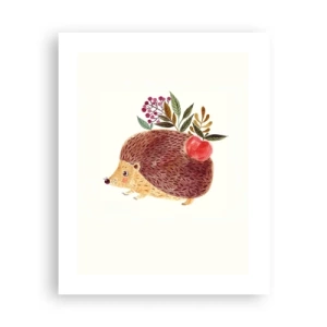 Poster - E mi vuoi già bene - 40x50 cm