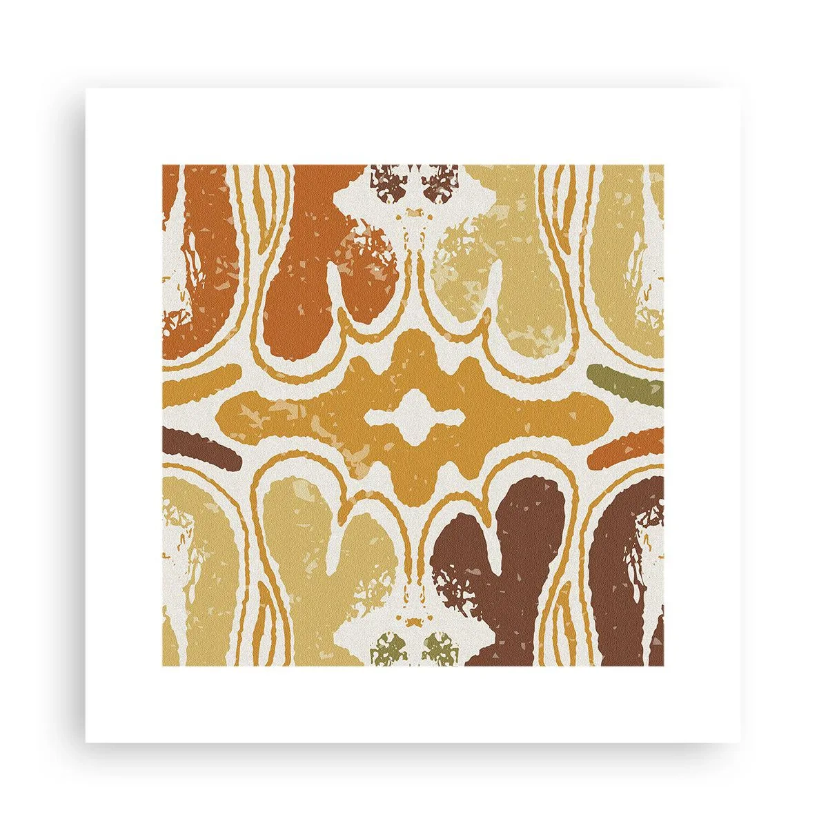 Poster - Astrazione sentimentale - 30x30 cm