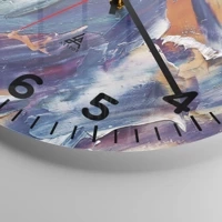 Quadrante con numeri