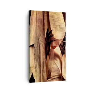 Quadro su tela - Stampe su Tela - Tra il bene e il male - 45x80 cm