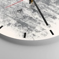 Quadrante con trattini