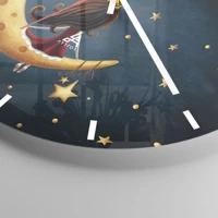 Quadrante con trattini