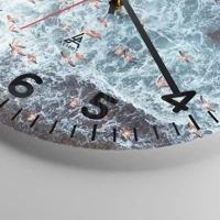 Quadrante con numeri