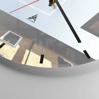 Quadrante con trattini