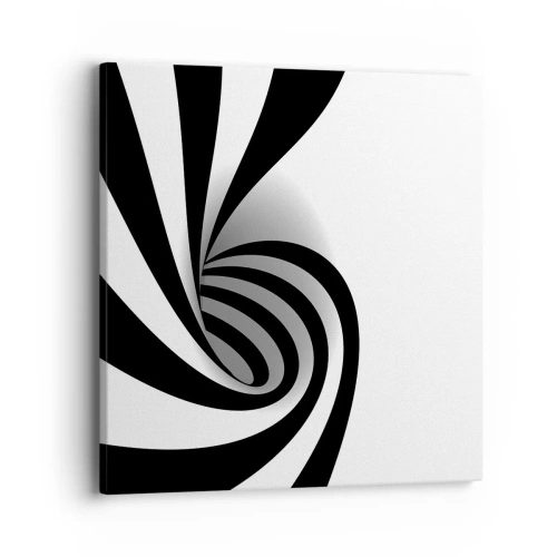 Quadro su tela - Stampe su Tela - Eppur si muove - 40x40 cm