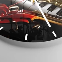 Quadrante con trattini