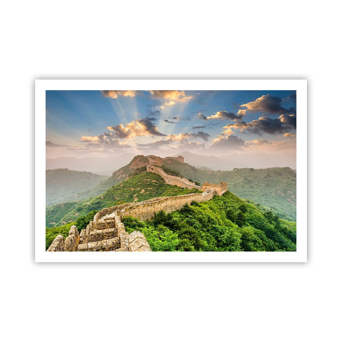 Poster - La grandezza che non passa mai - 91x61 cm