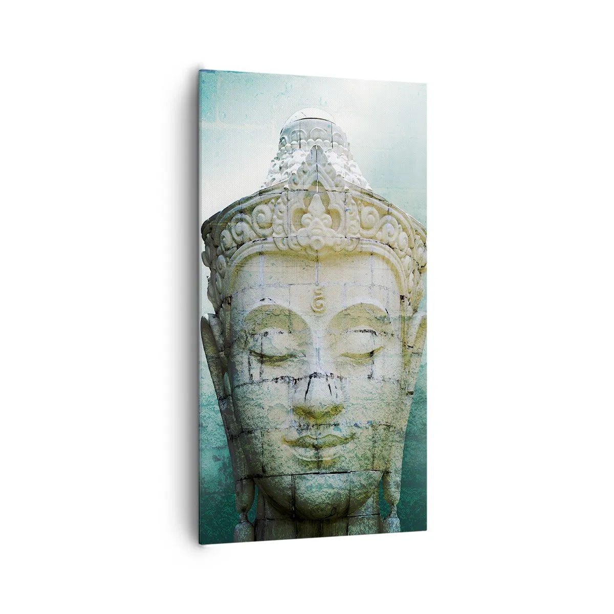 Quadro su tela - Stampe su Tela - Cercando la luce - 65x120 cm