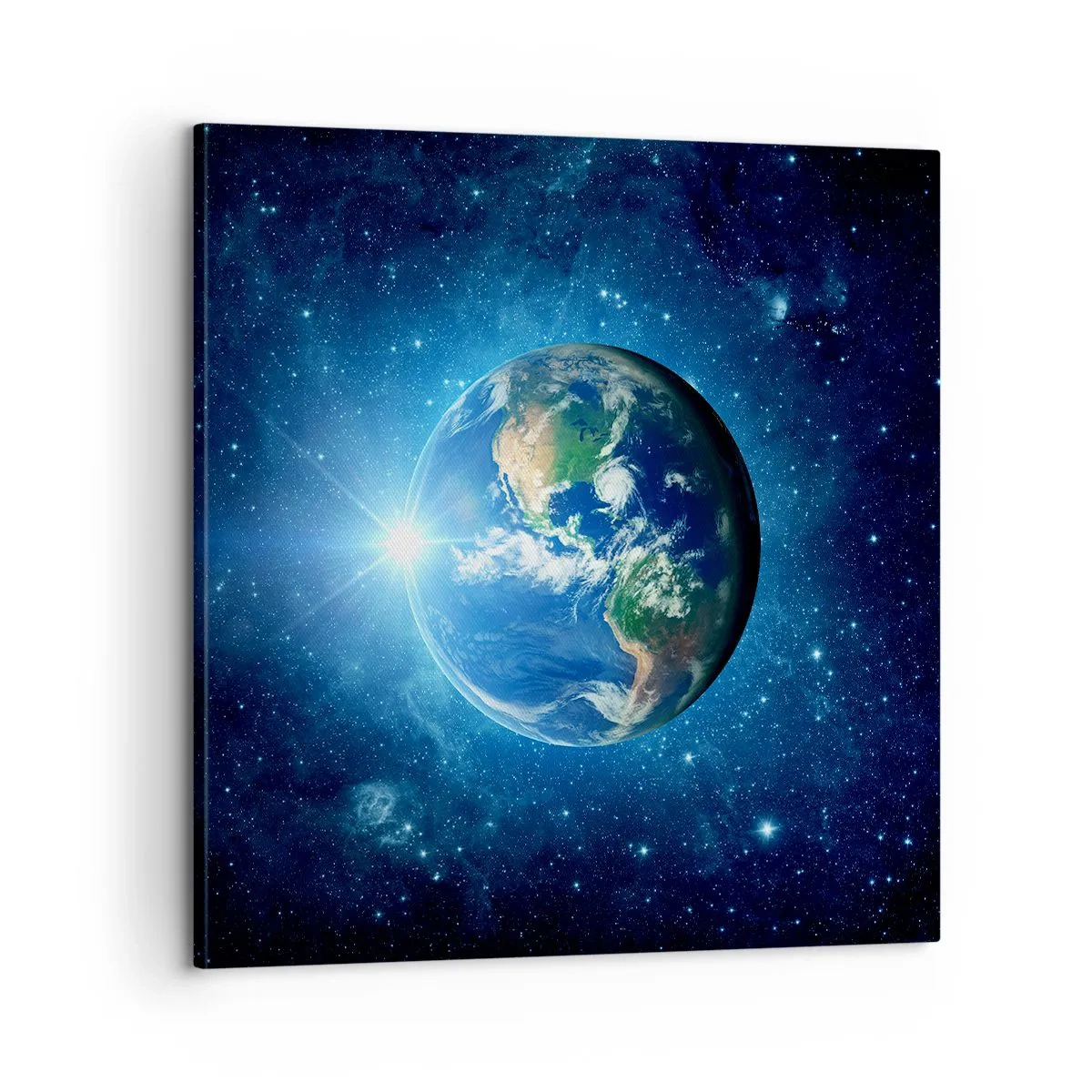 Quadro su tela - Stampe su Tela - Siamo in cielo - 60x60 cm