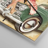 Quadrante con trattini