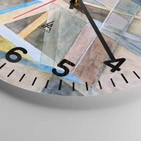 Quadrante con numeri