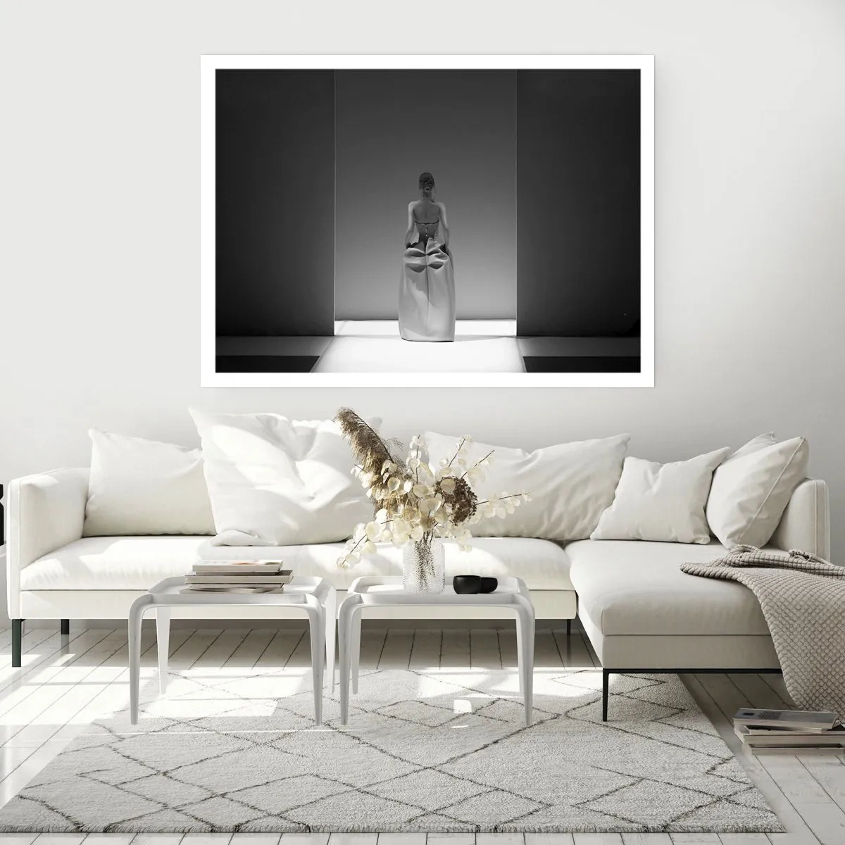 Poster - Semplicità raffinata - 91x61 cm